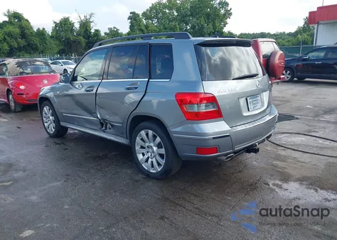 2012 Mercedes-Benz Glk 350 4Matic from USA, damaged, VIN WDCGG8HB8CF777066